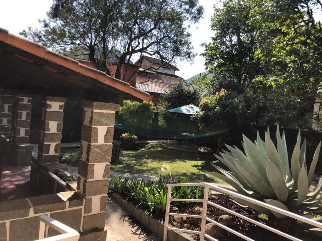 Pousada Hospedabia Teresópolis Εξωτερικό φωτογραφία