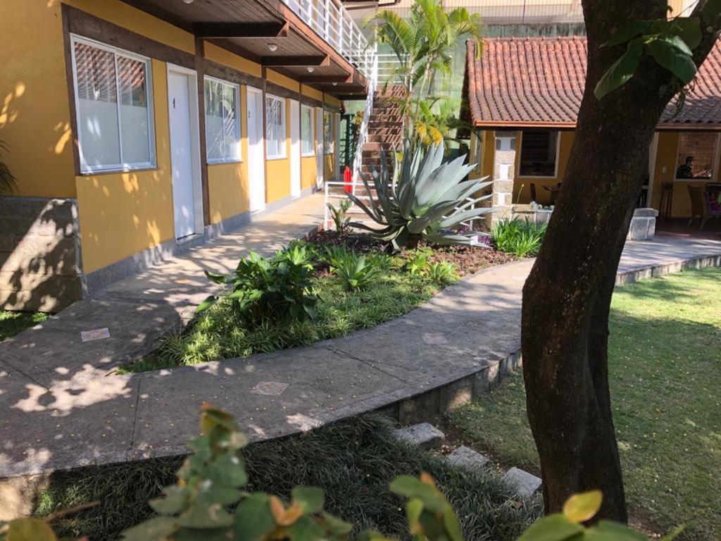 Pousada Hospedabia Teresópolis Εξωτερικό φωτογραφία