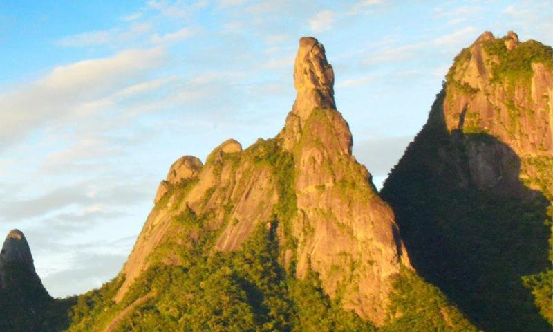 Pousada Hospedabia Teresópolis Εξωτερικό φωτογραφία