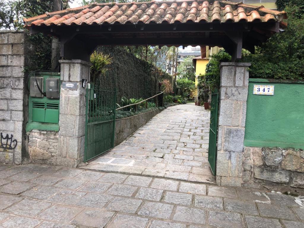 Pousada Hospedabia Teresópolis Εξωτερικό φωτογραφία