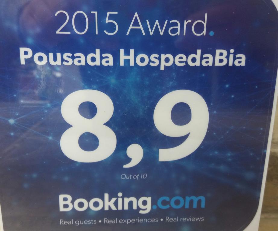 Pousada Hospedabia Teresópolis Εξωτερικό φωτογραφία